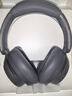 漫步者（EDIFIER）【重磅旗艦新品|藍(lán)牙V5.4】Fit900NB小金標(biāo)真無線主動(dòng)降噪頭戴式藍(lán)牙耳機(jī)長(zhǎng)續(xù)航游戲音樂耳麥禮物 雅典灰+QQ音樂 曬單實(shí)拍圖