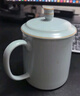 唐豐李桂蓮汝窯辦公杯可養開(kāi)片帶過(guò)濾泡茶杯茶水分離個(gè)人杯禮盒裝 曬單實(shí)拍圖