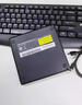 聯(lián)想（Lenovo）8倍速 USB外置光驅刻錄機 DVD光驅外置 CD移動(dòng)光驅 筆記本電腦臺式機便攜免驅外接光驅 GP70Pro 曬單實(shí)拍圖