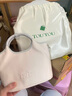 toutou菜籃子托特包上班通勤單肩手提斜挎女包生日禮物送女友 曬單實(shí)拍圖