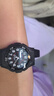 西鐵城（CITIZEN）手表VR44-003 棕色簡(jiǎn)約學(xué)生考試復習指針表官方正品 VP84-854 黑盤(pán)白字紅字 游泳級防 曬單實(shí)拍圖