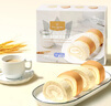 1號會員店 原味&紅茶瑞士卷蛋糕 1kg（14塊）山姆早餐甜點甜品動物奶油 曬單實拍圖