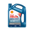 殼牌（Shell）機油全合成機油5w-40(5w40) API SP級 4L 藍殼HX7 PLUS京東養車(chē) 曬單實(shí)拍圖