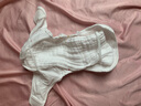 安可新 嬰兒7A抗菌純棉紗布尿布【6條裝】新生兒12層透氣可水洗17*45cm 曬單實拍圖