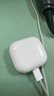 Apple/蘋(píng)果 AirPods 4 搭配USB-C充電盒 蘋(píng)果耳機 藍牙耳機 適用iPhone/iPad/Mac 四代 曬單實(shí)拍圖