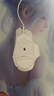 G502 X有線(xiàn)游戲鼠標 g502進(jìn)階有線(xiàn)版 全新光學(xué)機械混合微動(dòng) HERO引擎 電競鼠標  白色 曬單實(shí)拍圖