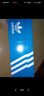 adidas拒水防風(fēng)休閑連帽夾克外套男女秋季新款阿迪達斯官方輕運動(dòng)   木炭灰   2XL 曬單實(shí)拍圖