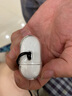 炫戴適用airpods pro2代保護殼硅膠透明蘋果AirPodsPro二代藍牙掛繩保護套無線耳機殼真皮個性男女商務(wù) AirPods pro2代保護殼透明+掛繩 曬單實拍圖