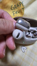 韶音（SHOKZ）動(dòng)鈦圈OpenDots ONE 開放式藍(lán)牙耳機(jī)耳夾式耳機(jī)藍(lán)牙跑步運(yùn)動(dòng)無線E310 星際白 曬單實(shí)拍圖