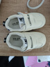G.DUCK KIDS小黃鴨男女寶寶軟底學(xué)步鞋秋季新款嬰兒小白鞋防滑透氣可愛單鞋 A03皮面黑 24 (鞋內(nèi)長(zhǎng)14.5cm) 曬單實(shí)拍圖