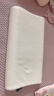 諾伊曼（noyoke）乳膠枕低薄款頸椎枕頭矮枕深度睡覺(jué)眠枕泰國進(jìn)口天然乳膠透氣枕芯 曬單實(shí)拍圖