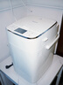 松下（Panasonic）全自動智能家用面包機(jī) 自動撒果料酵母多功能和面冰激凌肉松烤吐司面包機(jī) SD-PM1002 曬單實拍圖