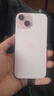 Apple/蘋果 iPhone 15 (A3092) 256GB 粉色 支持移動聯(lián)通電信5G 雙卡雙待手機(jī) 曬單實拍圖