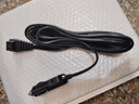 車(chē)載冰箱電源線(xiàn)12V24V家用220V車(chē)載冰箱電源線(xiàn)插頭冰虎騎炫通用線(xiàn) 3.5米車(chē)用新款點(diǎn)煙器12V24V 曬單實(shí)拍圖