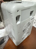 美的（Midea）迷你冰箱小冰箱小型家用車(chē)載戶(hù)外露營(yíng)冷藏制冷加熱宿舍出租房辦公室電冰箱節能省電DC-8D01MB 曬單實(shí)拍圖