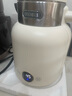 OIDIRE 智能燒水壺 電熱水壺 不銹鋼電熱壺 電熱水瓶電水壺電熱燒水壺多段全自動(dòng)恒溫保溫一體 無縫內(nèi)膽 1.5L DR01【316壺體】+24小時(shí)保溫 曬單實(shí)拍圖