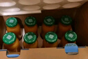 沙漠之花沙棘果汁飲料290ml*8瓶裝 內(nèi)蒙赤峰沙棘汁飲品 酸甜好喝果汁禮盒 曬單實拍圖