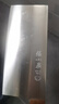 張小泉菜刀廚房刀具套裝六件套刀家用切菜刀套裝廚房剪刀廚具套裝刀具組合切片刀切肉刀水果刀 曬單實拍圖