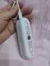公牛（BULL） LED柔光小夜燈床頭衣柜洗手間廚房可磁吸可手持玄關(guān)移動(dòng)照明 條形燈-按鍵雙色調(diào)光10cm 曬單實(shí)拍圖