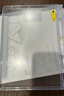 倍思平板保護殼iPad保護套游戲殼【輕薄防彎·冰透裸機感·久用不發(fā)黃】適用iPad9/8/7-10.2英寸 曬單實(shí)拍圖