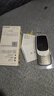 諾基亞（NOKIA）3210 4G 移動(dòng)聯(lián)通電信廣電全網(wǎng)通 2.4英寸雙卡雙待 直板按鍵學(xué)生功能機(jī)備用手機(jī)黑色 曬單實(shí)拍圖