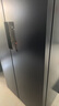 西門子（SIEMENS）637L超大容量精控恒鮮對開門雙開門冰箱家用冰箱 家電國家補貼以舊換新 一級能效湖蘊藍(lán)KT99V1356C 曬單實拍圖