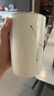 BUDINGCIYI星座馬克杯帶蓋勺牛奶咖啡杯家用陶瓷杯子男女情侶喝水杯七夕禮物 巨蟹座（白） 曬單實拍圖