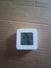 電子室內(nèi)溫濕度計高精準(zhǔn)家用嬰兒房溫度表壁掛式干濕顯示溫濕度表屋內(nèi)濕度計家用精度溫度計迷你 1個裝 白色 活動 曬單實拍圖