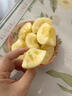 桃西村山東奶油富士蘋(píng)果 富硒黃胖子蘋(píng)果黃焦棲霞糖心元帥新鮮水果禮盒 8.5斤精選大果【80-85mm】 曬單實(shí)拍圖