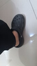 crocs卡駱馳厚底云朵洞洞鞋|206750 骨白色-2Y2 37/38(240mm) 曬單實(shí)拍圖