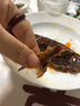 湘岳手撕醬板魚(yú)湖南特產(chǎn)手撕醬辣魚(yú)香辣味臘魚(yú)零食整條魚(yú)148g*2條 曬單實(shí)拍圖
