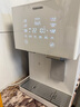 東芝（TOSHIBA）【小冰糖】臺式凈飲機 制冰凈水器飲水機一體機家用即熱直飲 活泉透明冰瞬時(shí)冰水3秒即熱TJT-TIA01 曬單實(shí)拍圖
