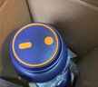 酷蟲(chóng)【德國(guó)品牌】果蔬榨汁機(jī)小型便攜式榨汁杯家用大容量榨汁桶水果榨汁機(jī)噸噸杯自動(dòng)運(yùn)動(dòng)果汁機(jī)果汁杯 雙蓋【800毫升】深海藍(lán)-38葉精鋼刀頭+食譜 曬單實(shí)拍圖