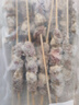 鮮京采內(nèi)蒙古孜然羊肉串凈重2斤 （50串）露營(yíng)戶(hù)外燒烤 京東自有品牌 曬單實(shí)拍圖