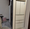 東芝（TOSHIBA）479大白桃日式雙系統(tǒng)循環(huán)一級能效變頻超薄可嵌入式自動制冰除菌風冷無霜國家補貼家用電冰箱 GR-RM479WE-PG1B3富士白 曬單實拍圖