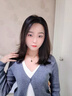 CHOMEL KINSEY雙面鈦鋼項鏈女2025年新款輕奢小眾設計秋冬毛衣鏈高級感生日禮物 黑白雙面A款 曬單實(shí)拍圖