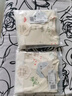 英氏（YEEHOO）新生兒衣服嬰兒衣服嬰兒連體衣3-6個(gè)月連體衣嬰兒服 曬單實(shí)拍圖