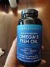 Viva Naturals花少同款美國進口高純度rTG深海魚油omega3歐米伽3軟膠囊180粒 曬單實拍圖