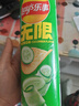 樂(lè )事（Lay's）無(wú)限薯片 翡翠黃瓜味 104克*2罐 208克 休閑零食 膨化食品 曬單實(shí)拍圖