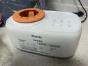 波咯咯（bololo）溫奶器搖奶器一體二合一嬰兒無(wú)水暖奶器奶瓶熱奶器自動(dòng)沖奶機 【紅外PLUS款】無(wú)水暖奶/搖奶/保溫/母乳解凍 曬單實(shí)拍圖