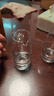CLITON白酒杯分酒器 倒酒器家用帶刻度分酒壺小酒盅100ml 白酒壺6只套裝 曬單實(shí)拍圖