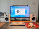 漫步者（EDIFIER）MR4 有源監(jiān)聽2.0音箱  HIFI音質(zhì) 多媒體電腦電視音響 桌面音響 白色 七夕情人節(jié)禮物 曬單實拍圖