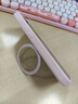 迪士尼（Disney）適用蘋果14promax手機(jī)殼液態(tài)硅膠iphone16磁吸轉(zhuǎn)支架15pm玲娜貝兒旋轉(zhuǎn)指環(huán)扣可愛卡通防摔保護(hù)套 粉色支架【真液態(tài)灰粉】玲娜貝兒-ZYT157G孔位 iPhone15 曬單實(shí)拍圖