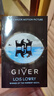記憶傳授人 英文原版 賜予者傳授者 The Giver 兒童文學(xué)科幻小說(shuō) 電影原著(zhù) 課外閱讀 紐伯瑞金獎 搭沙丘 弗蘭肯斯坦 黑暗物質(zhì)  記憶傳授人/賜予者（電影版） 曬單實(shí)拍圖