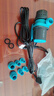 創(chuàng)寧變頻潛水泵 CN-9500-13W 10檔流量調(diào)節(jié) 魚缸假山噴泉池循環(huán)抽水 曬單實(shí)拍圖