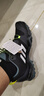 adidas AX3舒適戶(hù)外登山徒步網(wǎng)面運動(dòng)鞋男子阿迪達斯官方TERREX 黑/深灰/白/黃   44.5 曬單實(shí)拍圖