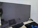 微星（MSI）27英寸 4K240Hz 滿血DP2.1 OLED顯示器 游戲電競(jìng)電腦顯示屏 TYPE-C 98W MPG 272URX QD-OLED流光 曬單實(shí)拍圖