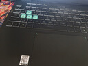 華碩天選6 國(guó)家補(bǔ)貼20% 16英寸游戲本 筆記本電腦（銳龍 7 H 260 16G 512G RTX5050 高色域)灰 曬單實(shí)拍圖