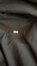 HELLY HANSEN, H/H海麗漢森h(huán)h經(jīng)典CREW防潑水防風(fēng)戶(hù)外梭織外套休閑夾克 黑色 2XL 曬單實(shí)拍圖