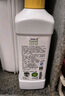 安利（Amway）安利洗潔精碟新洗碗液果蔬餐具洗滌劑洗滌靈洗碗精濃縮洗潔精1L 【兩瓶裝洗潔精】 曬單實(shí)拍圖